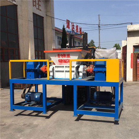 信阳市轮胎撕碎机的组成部分及多重优惠金属切削加工服务