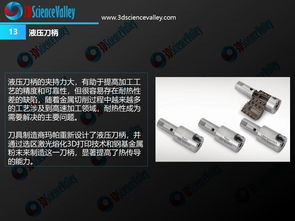 3D打印与金属切削刀具白皮书1.0 重塑金属切削加工服务的未来
