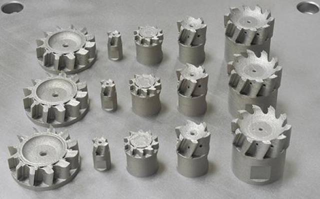金属3D打印技术革新切削刀具与金属切削加工服务